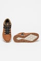 Timberland Pantofi sport de piele nabuc si material textil Sprint Trekker Barbati