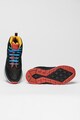 Timberland Спортни обувки Euro Trekker от набук със среден пофил, велур и текстил Мъже
