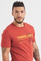 Timberland Памучна тениска на лога Мъже