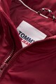 Tommy Jeans Pihével bélelt dzseki magas gallérral férfi