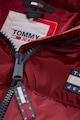 Tommy Jeans Alaska kapucnis pihével bélelt télikabát női