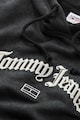 Tommy Jeans Худи от органичен памук с бродирано лого Жени
