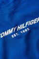 Tommy Hilfiger Kényelmes fazonú logós sportpóló női