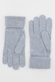 Tommy Hilfiger Плетени ръкавици с органичен памук Жени
