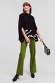 Karl Lagerfeld Bő fazonú pulóver női
