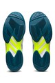 Asics Pantofi cu detalii cu aspect striat, pentru tenis Solution Speed FF 2 Barbati