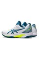 Asics Pantofi cu detalii cu aspect striat, pentru tenis Solution Speed FF 2 Barbati