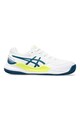 Asics Тенис обувки Gel-Resolution 9 Clay с контрастно лого Момичета