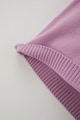 DeFacto Pulover tricotat fin cu terminatii striate Fete