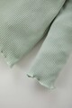 DeFacto Рипсен домашен панталон и блуза - 2 части Момичета