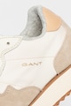 Gant Sneaker bőr és nyersbőr részletekkel női