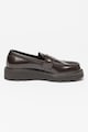 Gant Pantofi loafer de piele cu varf rotund Barbati