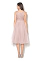 Little Mistress Rochie tutu maro taupe deschis Femei