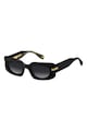 Marc Jacobs Правоъгълни слънчеви очила с градиента Жени