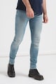 G-Star RAW Blugi skinny cu aspect decolorat Revend Barbati