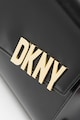 DKNY Geanta din piele cu bareta de umar Alison Femei