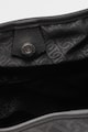 U.S. Polo Assn. Чанта от еко кожа с шарки Жени