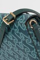 U.S. Polo Assn. Geanta crossbody de piele ecologica cu imprimeu Femei