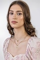 Emily Westwood Kétsoros rozsdamentes acél nyaklánc női
