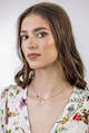 Emily Westwood Rozsdamentes acél nyaklánc kristályokkal női