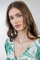 Emily Westwood Rozsdamentes acél nyaklánc levél alakú medállal női