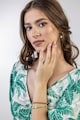 Emily Westwood Гривна със сладководни перли и хризопраз Жени