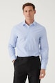 Marks & Spencer Szűk fazonú csíkos ing szett - 2 db férfi