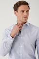 Marks & Spencer Szűk fazonú csíkos ing szett - 2 db férfi