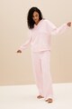 Marks & Spencer Плюшена горна пижама с качулка Жени