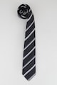 Moschino Cravata cu model in dungi Barbati