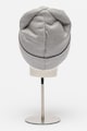 Moschino Caciula de lana cu logo supradimensionat Femei