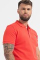 Lacoste Tricou polo de bumbac cu logo Barbati