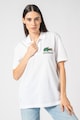 Lacoste Тениска с яка и лого Жени