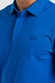 Lacoste Normál fazonú galléros póló diszkrét logóval férfi