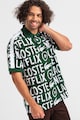 Lacoste Памучна тениска Netflix с яка Мъже