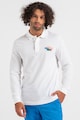 Lacoste Bluza polo de bumbac pique Barbati