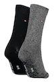 Tommy Hilfiger Rövid szárú logós zokni szett - 2 pár női