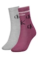 CALVIN KLEIN Дълги чорапи с монограми Жени