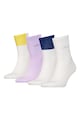 Levi's Colorblock dizájnú zokni szett - 4 pár férfi