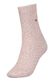 Tommy Hilfiger Дълги чорапи с бродирано лого Жени