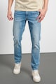 Gant Középmagas derekú slim fit farmernadrág férfi