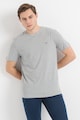 Gant Tricou regular fit din bumbac Shield Barbati