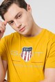 Gant Tricou din bumbac cu model logo Barbati