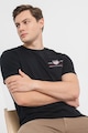 Gant Памучна тениска със стандартна кройка и лого Мъже