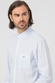 Gant Стандартна раирана риза с джоб на гърдите Мъже