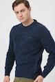 Gant Пуловер с вълна с овално деколте Мъже