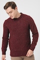 Gant Пуловер с вълна с овално деколте Мъже