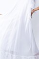 Monarh Janet selyemruha nyitott hátrésszel női