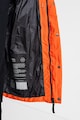 Helly Hansen Geaca cu umplutura de puf si gluga cu garnitura din blana sintetica Bouvet Barbati