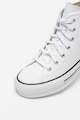 Converse Tenisi high-cut Chuck Taylor All Star Leather Baieti